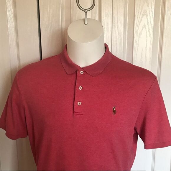Ralph Lauren 100% cotton polo - Picture 4 of 7
